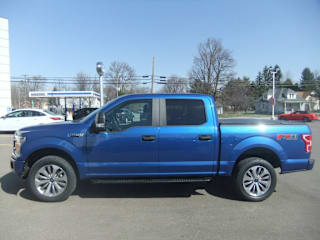 2018 Ford F-150 1FTEW1E54JFE45693 2018 Ford F-150