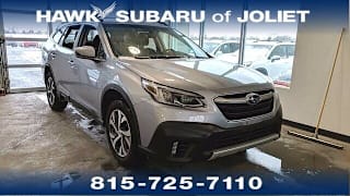 2021 Subaru Outback Limited 4S4BTANC0M3106599 2021 Subaru Outback Limited
