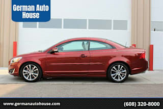2013 Volvo C70 T5 YV1672MC0DJ140033 2013 Volvo C70 T5
