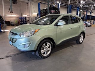 2013 Hyundai Tucson GLS KM8JUCAC0DU563546 2013 Hyundai Tucson GLS