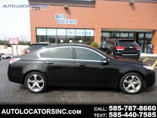 2010 Acura TL 19UUA9F26AA800472 2010 Acura TL