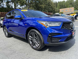 2019 Acura RDX w/A-SPEC 5J8TC1H68KL001189 2019 Acura RDX w/A-SPEC