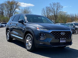 2020 Hyundai Santa Fe SEL 5NMS3CAD6LH227989 2020 Hyundai Santa Fe SEL