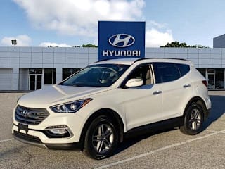 2018 Hyundai Santa Fe Sport 2.4L 5NMZUDLB3JH077592 2018 Hyundai Santa Fe Sport 2.4L