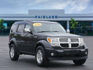 2010 Dodge Nitro SE 1D4PU2GK6AW143056 2010 Dodge Nitro SE