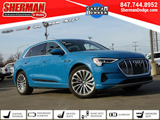 2019 Audi e-tron WA1VABGE3KB008093 2019 Audi e-tron