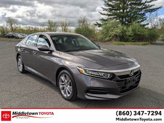 2018 Honda Accord LX 1HGCV1F14JA242162 2018 Honda Accord LX
