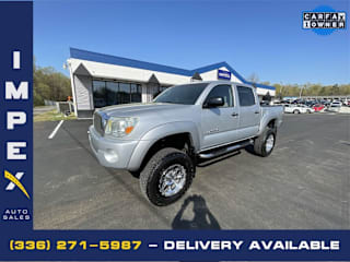 2007 Toyota Tacoma V6 3TMLU42N77M009531 2007 Toyota Tacoma V6