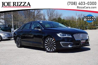 2018 Lincoln MKZ Black Label 3LN6L5H94JR608845 2018 Lincoln MKZ Black Label