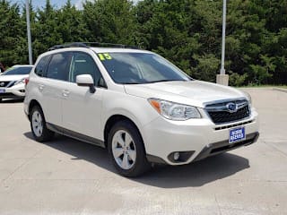 2015 Subaru Forester 2.5i Limited JF2SJARC2FH532371 2015 Subaru Forester 2.5i Limited