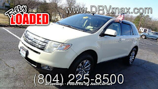 2008 Ford Edge Limited 2FMDK49C58BA00873 2008 Ford Edge Limited