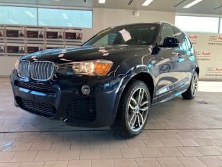 2017 BMW X3 xDrive28i 5UXWX9C3XH0T22381 2017 BMW X3 xDrive28i
