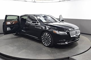 2019 Lincoln Continental Black Label 1LN6L9BC4K5614368 2019 Lincoln Continental Black Label