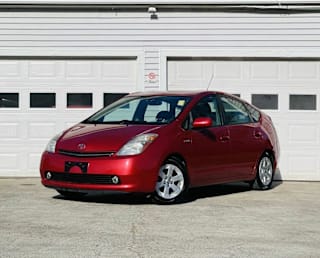 2008 Toyota Prius Standard JTDKB20U683461599 2008 Toyota Prius Standard
