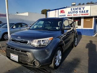 2014 Kia Soul KNDJP3A50E7083746 2014 Kia Soul