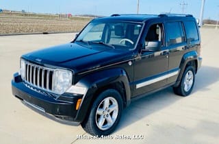 2008 Jeep Liberty 1J8GN58K18W266891 2008 Jeep Liberty