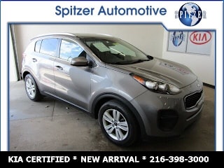 2017 Kia Sportage KNDPM3AC3H7275653 2017 Kia Sportage
