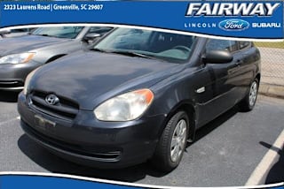 2007 Hyundai Accent GS KMHCM36C37U030628 2007 Hyundai Accent GS