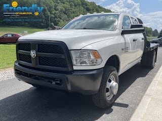 2018 Ram Chassis 3500 Tradesman 3C7WRTCJ8JG201523 2018 Ram Chassis 3500 Tradesman