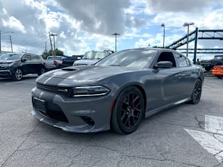 2017 Dodge Charger R/T Scat Pack 2C3CDXGJ6HH560884 2017 Dodge Charger R/T Scat Pack