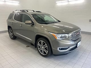 2019 GMC Acadia Denali 1GKKNXLSXKZ121119 2019 GMC Acadia Denali
