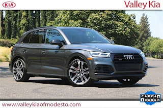 2020 Audi SQ5 3.0T quattro Premium Plus WA1B4AFY4L2050824 2020 Audi SQ5 3.0T quattro Premium Plus