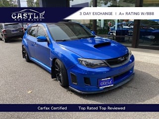 2008 Subaru Impreza WRX STI JF1GR89668L821971 2008 Subaru Impreza WRX STI
