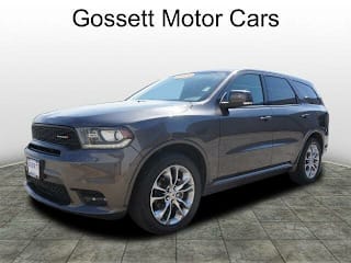 2020 Dodge Durango GT 1C4RDHDG5LC259166 2020 Dodge Durango GT