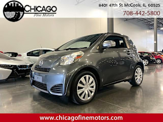 2013 Scion iQ Base JTNJJXB0XDJ025491 2013 Scion iQ Base