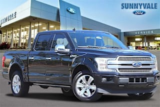 2019 Ford F-150 Platinum 1FTEW1C45KFB83002 2019 Ford F-150 Platinum