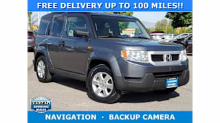 2010 Honda Element EX 5J6YH1H77AL000140 2010 Honda Element EX