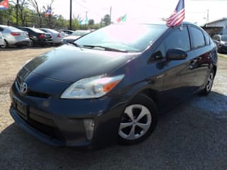 2014 Toyota Prius JTDKN3DU1E0377677 2014 Toyota Prius