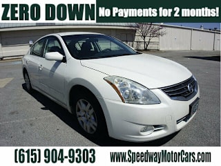 2011 Nissan Altima 1N4AL2AP9BN482403 2011 Nissan Altima