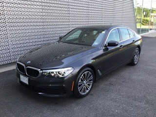 2019 BMW 5 Series 540i xDrive WBAJE7C58KWW29704 2019 BMW 5 Series 540i xDrive