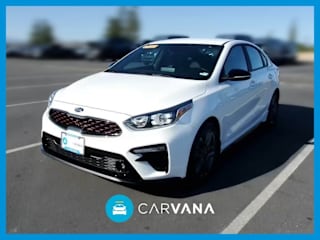 2020 Kia Forte GT Line 3KPF34AD1LE217000 2020 Kia Forte GT Line