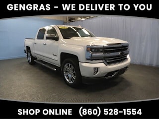 2018 Chevrolet Silverado 1500 High Country 3GCUKTEC0JG310873 2018 Chevrolet Silverado 1500 High Country