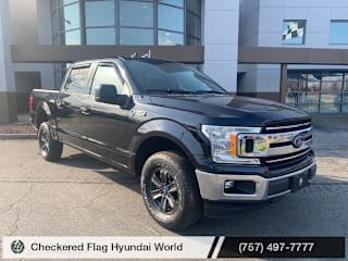 2020 Ford F-150 XL 1FTEW1E53LFA26902 2020 Ford F-150 XL