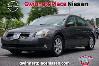 2006 Nissan Maxima 3.5 SL 1N4BA41E56C823947 2006 Nissan Maxima 3.5 SL