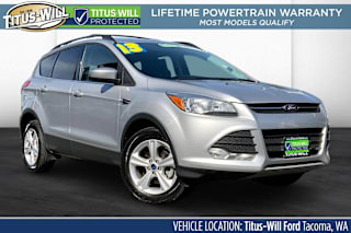 2013 Ford Escape SE 1FMCU0GX2DUA78617 2013 Ford Escape SE