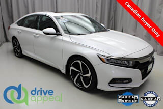 2018 Honda Accord Sport 1HGCV1E39JA804091 2018 Honda Accord Sport