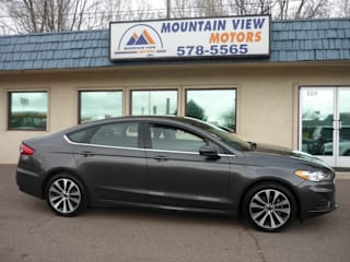 2019 Ford Fusion SE 3FA6P0T96KR199368 2019 Ford Fusion SE