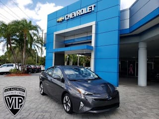 2017 Toyota Prius Four JTDKARFU3H3534799 2017 Toyota Prius Four