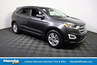 2018 Ford Edge SEL 2FMPK3J97JBB48780 2018 Ford Edge SEL
