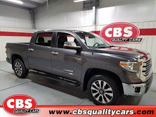 2018 Toyota Tundra Limited 5TFHW5F19JX692640 2018 Toyota Tundra Limited