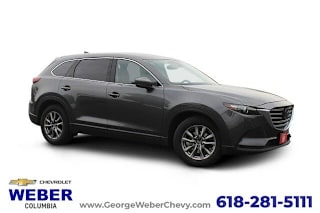 2018 Mazda CX-9 Touring JM3TCBCY8J0229083 2018 Mazda CX-9 Touring