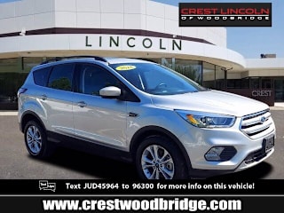 2018 Ford Escape SEL 1FMCU9HD5JUD45964 2018 Ford Escape SEL