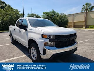 2019 Chevrolet Silverado 1500 Work Truck 3GCPWAEH8KG204836 2019 Chevrolet Silverado 1500 Work Truck