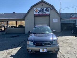 2004 Subaru Outback Base 4S3BH675647631760 2004 Subaru Outback Base