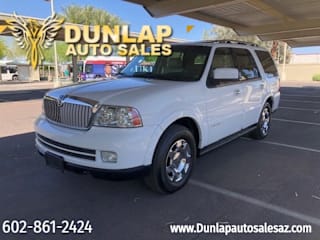 2006 Lincoln Navigator 5LMFU28526LJ16326 2006 Lincoln Navigator