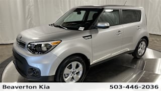 2019 Kia Soul Base KNDJN2A23K7651179 2019 Kia Soul Base